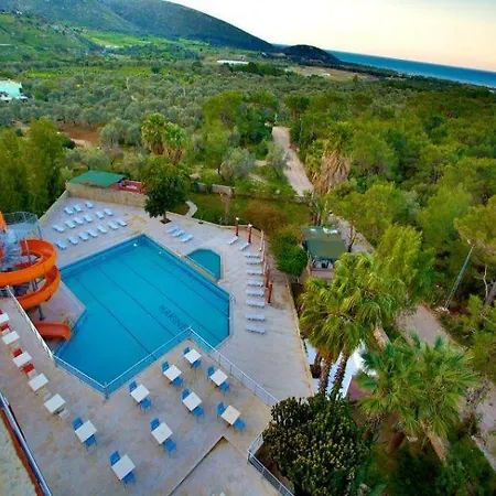 View Patara 5* Kaş